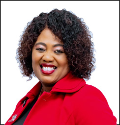 NOMCEBO GININDZA